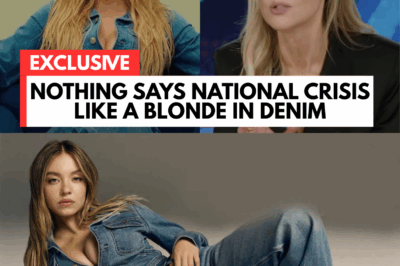 Horny, Anti-Woke GOP Defends Sydney Sweeney Amid Denim Ad Backlash | The Daily Show