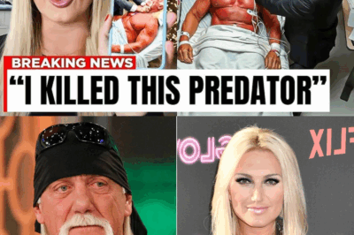 Hulk Hogan’s Daughter Just Revealed She Paid For Her Father’s Murder!