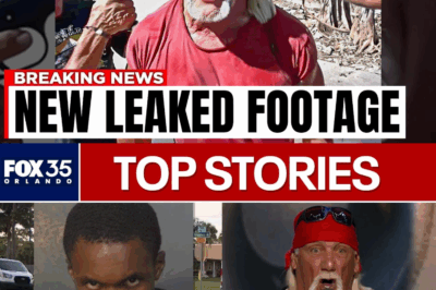 New Murder Footage of Hulk Hogan Goes Viral