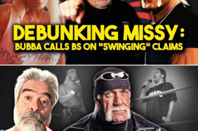 Bubba DEBUNKS Missy Beefcake’s SHOCKING Hulk Hogan Claim