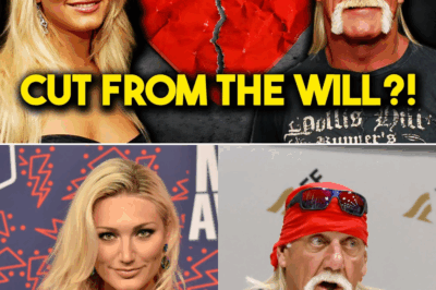 Brooke Hogan Asks to Be CUT From Hulk Hogan’s Will