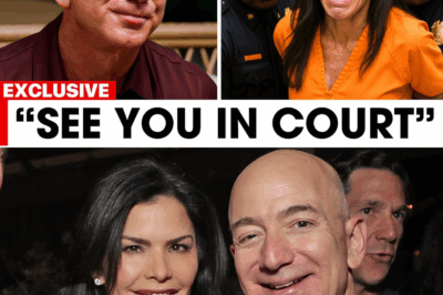 Lauren Sanchez BEGS Jeff Bezos to Drop $5B Divorce Lawsuit