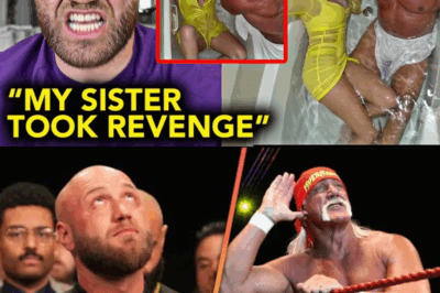 Hulk Hogan’s Son Snitches On His Sibling & Leaks New Footage