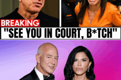 Lauren Sanchez’s DESPERATE PLEA to Jeff Bezos to Drop $5B Divorce Lawsuit