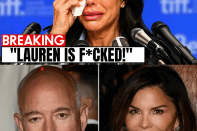 Jeff Bezos’ Wife COMPLETE MELTDOWN On Live TV Leaves Audience Speechless