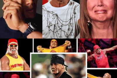 The Shocking Death of Hulk Hogan – Reactions from Wrestling’s Biggest Names 😭💔