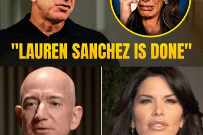 Jeff Bezos LEAKED Secret About Lauren Sanchez (It’s Deeper Than You Think)
