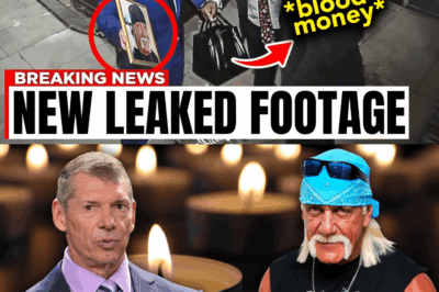 New Footage Of Vince McMahon Paying For Hulk Hogan’s Murder Changes Everything