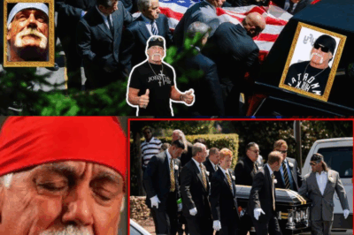 FUNERAL Update : Hulk hogan Talked About Failure Days Leading Up To His Death