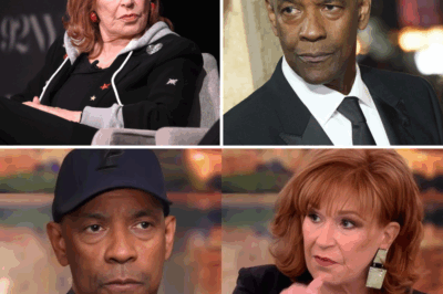 ‘I’m Done’: Denzel Washington’s Powerful Walkout on The View Sparks National Conversation