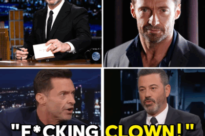 The Night Hugh Jackman Walked Out: How One Heartfelt Stand Changed Hollywood’s Heart”