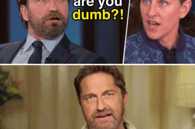 Gerard Butler vs. The Media: 10 Savage Times He Outsmarted the Interviewers Like a True Scottish Legend