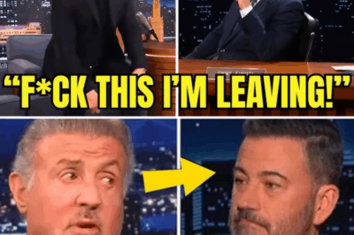 When Sylvester Stallone Faced Jimmy Kimmel: The Explosive Late-Night Showdown That Stunned Hollywood