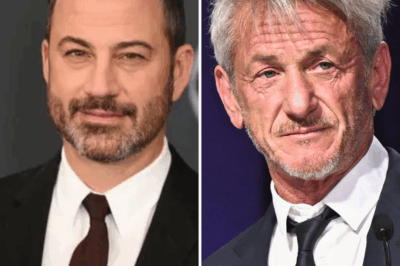 Mic Drop: Why Sean Penn’s Furious Walk-Off on Jimmy Kimmel Live Shocked Hollywood and Changed Late Night Forever