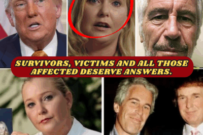 Trump’s ‘Stolen’ Claim Ignites Fury: Giuffre Family Demands Answers in Epstein Scandal