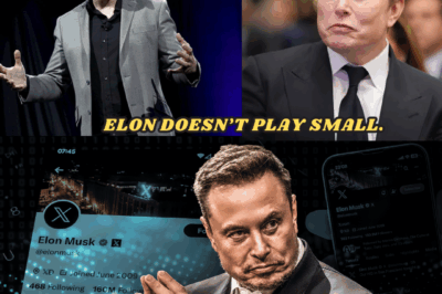 Elon Musk’s Explosive Press Conference: Defends Giant Bronze Statue Amid Hidden Compartment Mystery and Savage Online Mockery