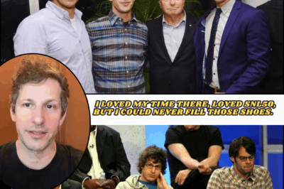 Andy Samberg’s Explosive Press Conference on Lorne Michaels’ SNL Exit Rumors: ‘The Show Might End’ Sparks Fan Panic and X Frenzy