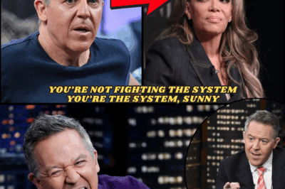 Greg Gutfeld and Tyrus Annihilate Sunny Hostin in Explosive Fox News Takedown: Media Hypocrisy Exposed as X Erupts in Chaos