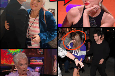Taylor Swift Torched by Matty Healy’s Mom in Brutal TV Shade: ‘Glad I’m Not Her Mother-in-Law’ Ignites Swiftie Rage and X Chaos