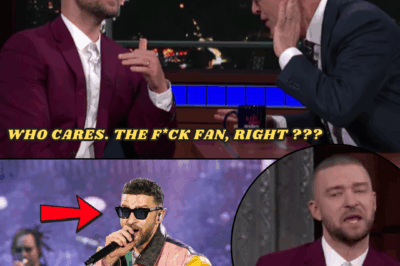 Justin Timberlake and the Day a Pop King Was Forced to Justify His Own Pain on Live TV, and His Indignant Refusal to Be a Broken Spectacle for the Entertainment of the Masses.
