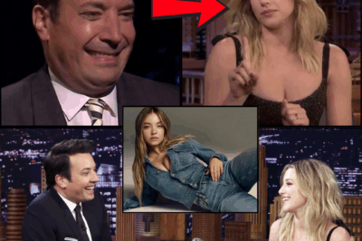 Sydney Sweeney and the Trial by Late Night, Where Her Confidence Was Painted as Arrogance and Her Words Twisted into Weapons, and Her Raw, Unfiltered Roar Against a System That Hunts for Villains Where There Are Only Jeans.