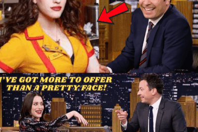 Kat Dennings and the Vicious Interrogation That Ignored Her Decades of Talent to Reduce Her to a ‘Sexy Image,’ and Her Unforgettable Fury at a Host Who Dared to Ask If She Was Anything More Than Her Curves.