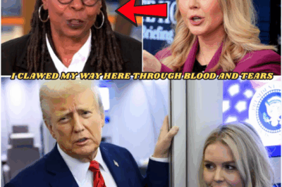 Karoline Leavitt’s Inferno: The Full Story of How a Fictional $900M Lawsuit Became a Real Firestorm That Torched a Late-Night Stage and Left a Nation Asking If Facts Even Matter Anymore.