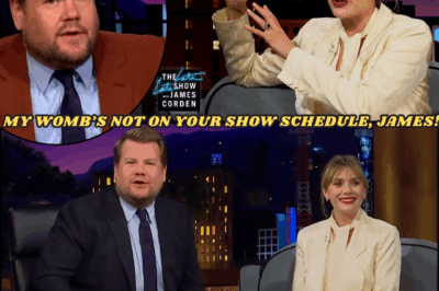 Elizabeth Olsen’s Declaration of War: ‘My Womb’s Not on Your Show Schedule!’—How a Seemingly Playful Interview Became a Battleground for Every Woman Tired of Being Asked When She’s Having a Baby.