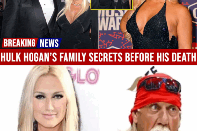 Hulk Hogan’s Final Days: Family Feuds, Secrets & Unspoken Tensions Revealed