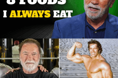 Arnold (78) I Eat These 8 Foods & Don’t Get Old — Even After 3 Heart Surgeries