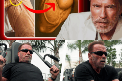 Seniors: This 1 DAILY Habit Reverses Muscle Loss FAST! Arnold Schwarzenegger