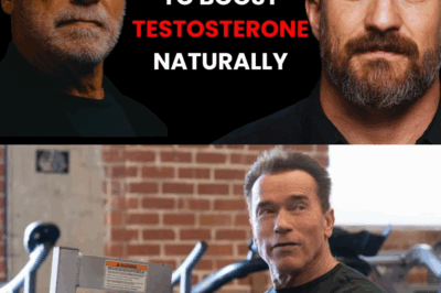 OVER 60?,These 5 Exercises Will Boost Your Testosterone Naturally!