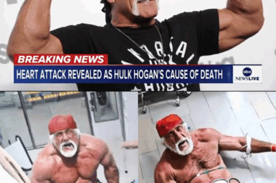 Hulk Hogan’s Cause of Death Revealed