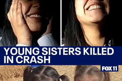 “Unbelievable! Woman Laughs After Killing 2 Children in DUI Crash—Courtroom Left Speechless!”