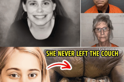 😱 Parents Left Their Daughter on the Couch for 12 YEARS – The Truth Is Unbelievable!