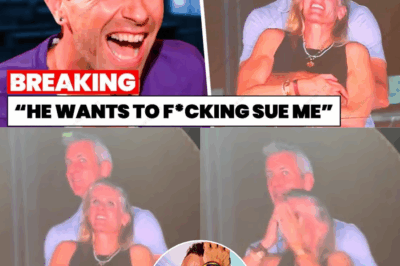 Chris Martin GOES NUTS After CEO Andy Byron SUES Him For Coldplay Kiss Cam Affair Scandal!