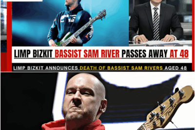 Sam Rivers Pumanaw sa edad na 48 — Limp Bizkit Inilahad ang Nakakalungkot na Huling Sandali