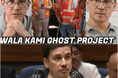 Cong. Arjo Atayde 🇵🇭 nanindigan na WALANG GHOST PROJECT sa kanyang distrito! Malinis ang konsensya niya at handang ipaglaban ang katotohanan! 🙌