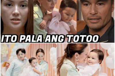 Ellen Adarna INAMIN ang Totoong Dahilan kung Bakit WALA si Derek Ramsay sa BIRTHDAY ng ANAK NILA!