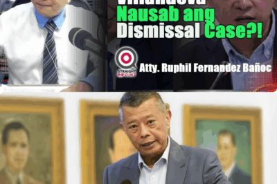 Ombudsman Remulla Nabuko ang ‘Secret Decision’ ni Villanueva?! | Dismissal Order Nausab Diay!