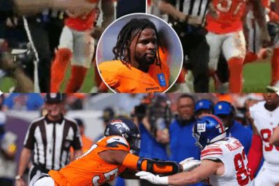 Broncos LB Dre Greenlaw suspended one game for chasing a referee