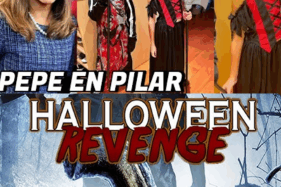 REAKSYON ni Korina Sanchez Na-SHOCK sa mga ANAK nasi Pepe and Pilar sa Costume Halloween Playdate