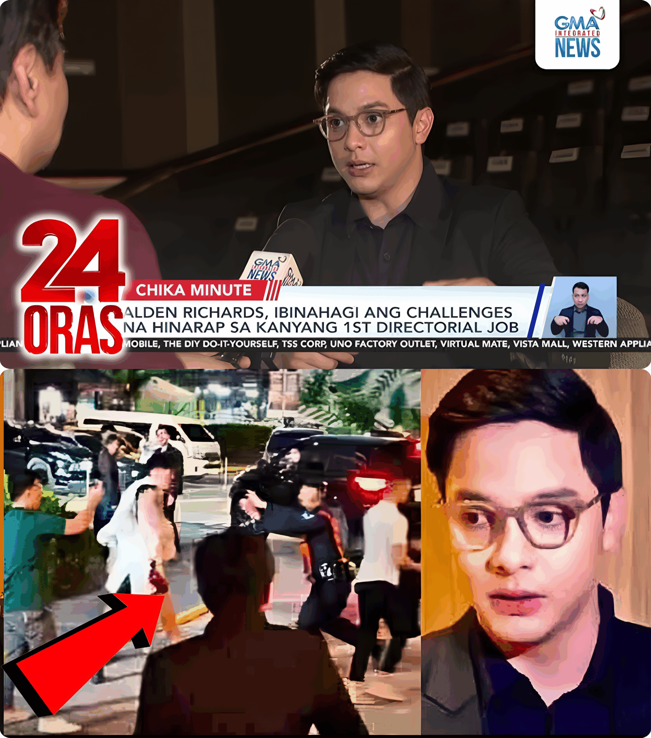 ALDEN RICHARDS, ‘DI NAKAPAGTIMPI KAY ARJO ATAYDE! HULI-CAM NA GULO, PANOORIN!