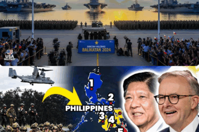 Australia Is Quietly Building 8 Military Sites in the Philippines to Deter China