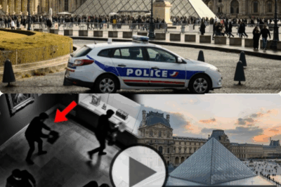 Video the louvre museum robbery | The first moments of the Louvre robbery | Louvre robbery today