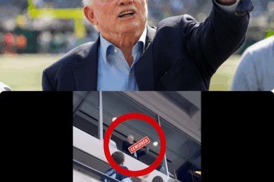 Jerry Jones Middle Finger Video | Jerry Jones fires off middle finger to Jets fans on Sunday