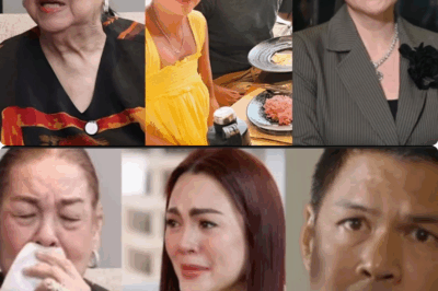 🔴 CLAUDINE AT INDAY BARRETTO NAPAHIYA, RAYMART SANTIAGO MAY BWELTA SA MAG INA‼️