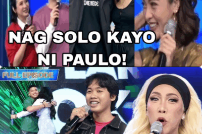 Darren, Vhong, Karylle At Jhong Binuking si Kim Chiu at Paulo Avelino‼️