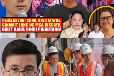 CONG. ARJO, WALANG GHOST PROJECT SA KYUSI, PINAG-INITAN LANG!❗”PURO KASINUNGALINGAN!”–RAYMART❗