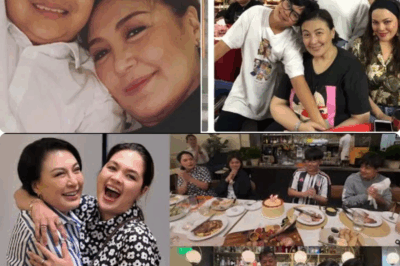 Agoncillo Family BUMISITA sa Birthday ng ANAK ni Sharon Cuneta Kiko Pangilinan si Miguel Pangilinan
